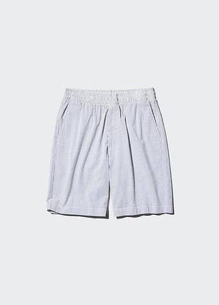Легкие шорты uniqlo dry stretch унисекс