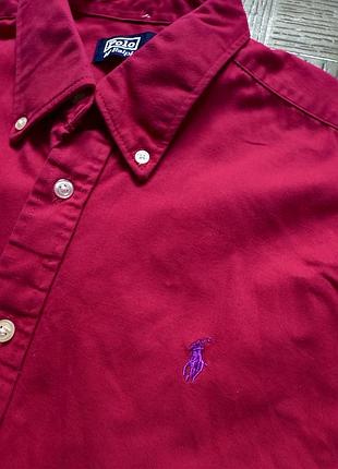 Рубашка ralph lauren