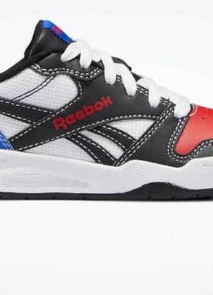 Дитячи кросівки reebok р.30-31 - 18.5 см кожа кроссовки