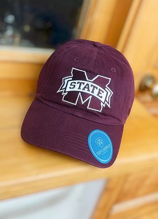 Бейсболка кепка mississippi state bulldogs ncaa миссисипи стэйт бульдогс mlb usa оригинал млб нба нфл нхл сша nfl nba nhl new era 47 brand nike ny la