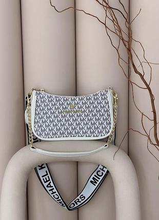 Сумка michael kors jet set charm