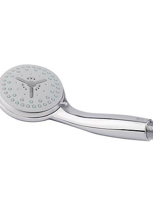 Лейка для ручного душа lidz niagara 04 85 мм округлая ldnia04crm22033 chrome