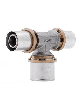 Тройник пресс icma 20х26х20 №406
