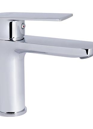 Змішувач для раковини qtap aries qtari270crm45557 chrome