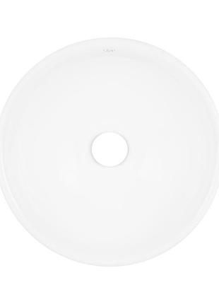 Раковина-чаша qtap owl 400х400х155 white qt1911k53wn