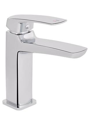 Смеситель для раковины qtap tern qtter2701crm47584 chrome