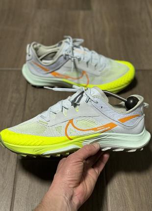 Кроссовки для трейла nike air zoom terra kiger 8  р 45 29 см