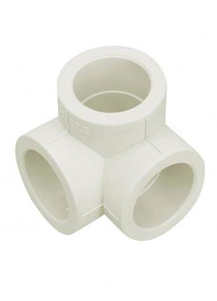Тройник угловой ppr blue ocean 32, 90°