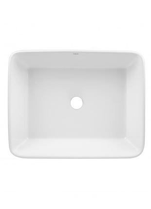 Раковина-чаша qtap tern 475х370х140 white qt17112074wn