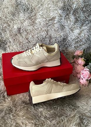Balance 327 beige grey