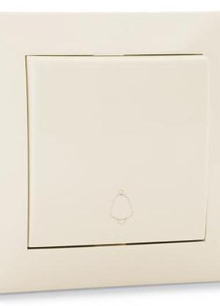 Кнопка звонка sven se-60014-b-c cream (7100038)