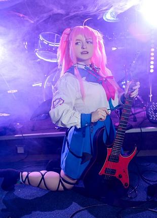 Кослей юи "angel beats" фулл