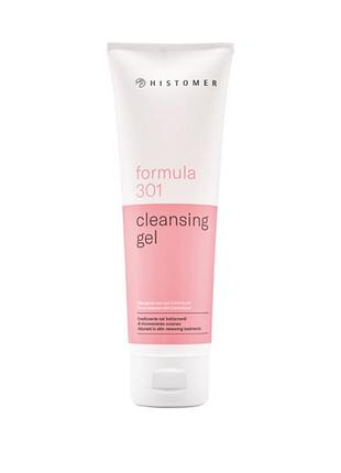 Histomer гель для очищения и успокоения кожи лица 125мл / skin balance cleansing gel formula 301