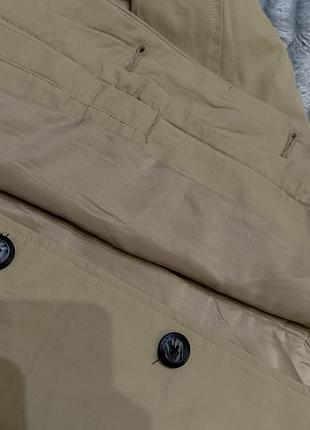 Плащ тренч  smog 3