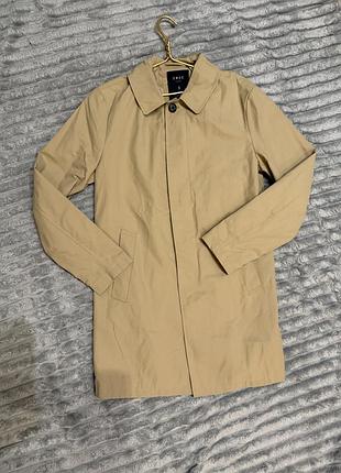 Плащ тренч  smog