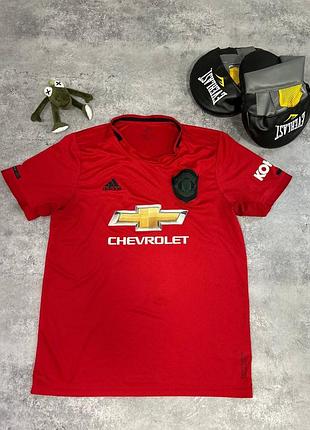 Adidas manchester united jersey (home, red)