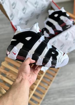 👟 кросівки  nike air more uptempo 96 scottie pippen / наложка bs👟