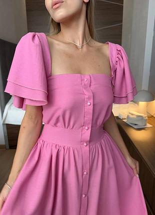 Сукня міді 5