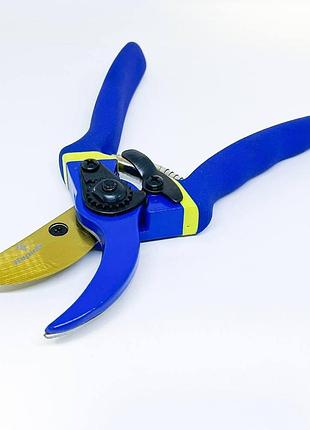 Садовий секатор rapide r3077 200mm 4