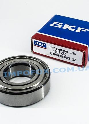 Подшипник skf 6206 / 2rs