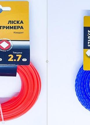 Ліска starke 8055 зірка із сердечником 3,2мм