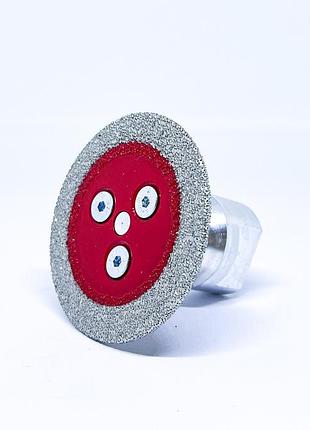 Алмазний міні-диск vacuum brazed 55mm*m14 для чищення клею з під свп