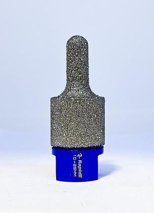 Алмазна фреза циліндрична rapide 50mm m14 3