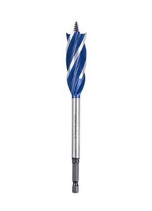 Свердло по дереву rapide 4 різця 10mm