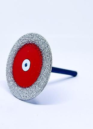 Алмазний міні-диск vacuum brazed 80mm*m14 для чищення клею з під свп