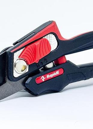 Секатор rapide red point r3097 210mm(лезо sk5 з тефлоновим покриттям)