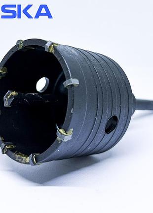 Коронка по бетону rapide concrete sds+ 32mm (22mm) з хвостовиком