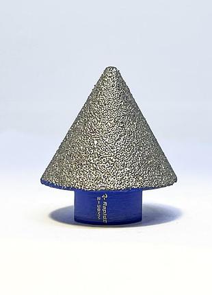 Алмазна фреза конусна rapide 2-38mm m14