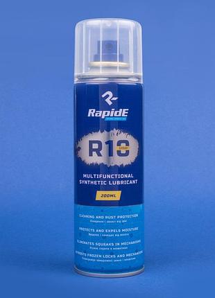 Смазка rapide r10 350ml