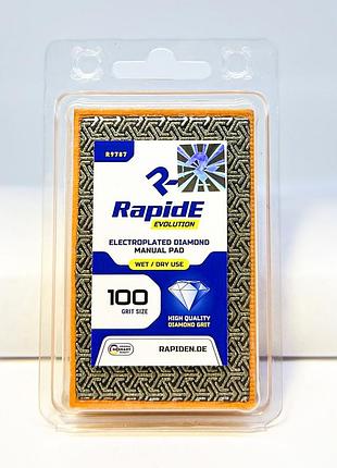 Алмазний шліфувальний брусок rapide, зернистість 60