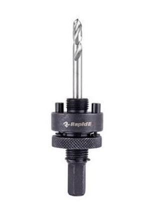 Хвостовик до коронки бі-метал rapide 32-210mm