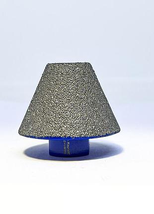 Алмазна фреза конусна rapide 2-50mm m14 2