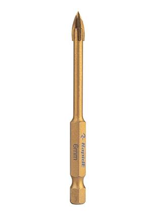 Свердло по керамограніту rapide red point 8.5mm