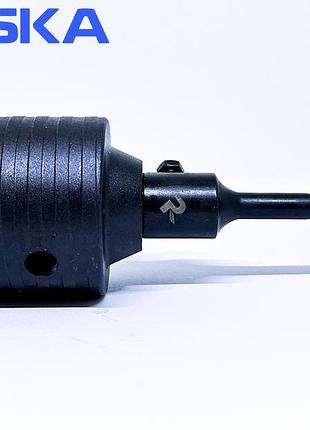 Коронка по бетону rapide concrete sds+ 75mm (22mm) з хвостовиком