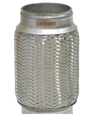 Гофра глушителя 60*150 lsa
