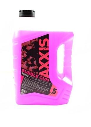 Мило рідке bubble gum 5кг axxis