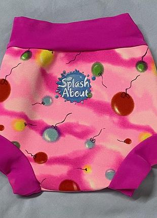 Трусики для басейну splash about з неопрену розмір м