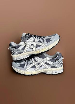 Asics gel kahana 8 grey gore-tex