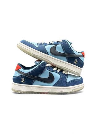 Nike sb dunk low pro x why so sad? ‘the predatory bird’