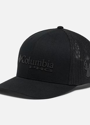 Сітчаста кепка phg logo columbia sportswear - висока корона