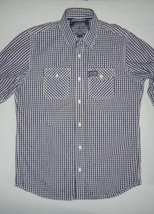 Рубашка superdry sd shirt (xl)1 фото