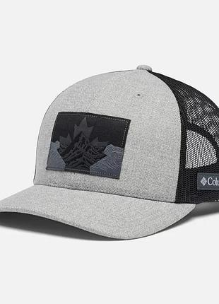 Snapback columbia mesh columbia sportswear — высокая корона