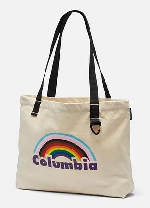 Сумка columbia sportswear camp henry pride tote