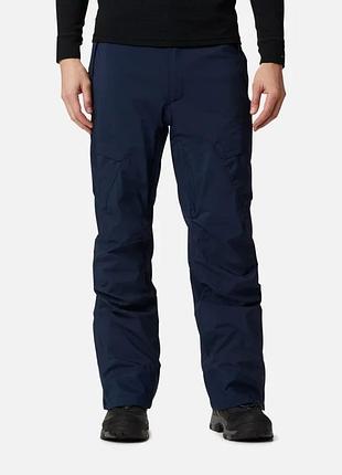 Мужские лыжные брюки powder stash columbia sportswear