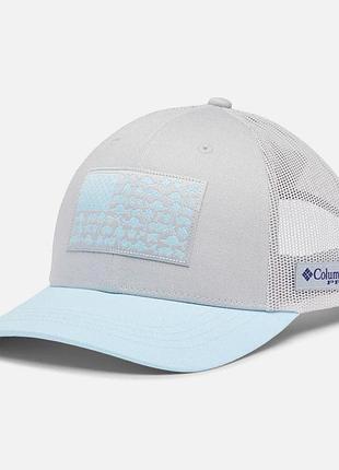Женская шапка snapback pfg fish flag columbia sportswear