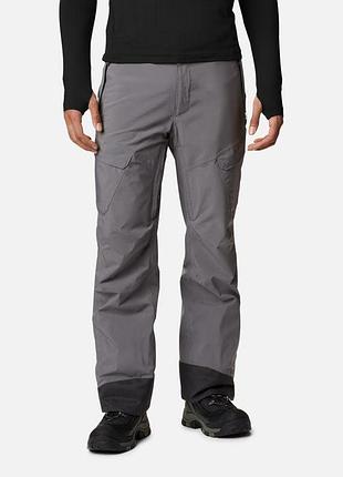 Мужские лыжные брюки powder stash columbia sportswear